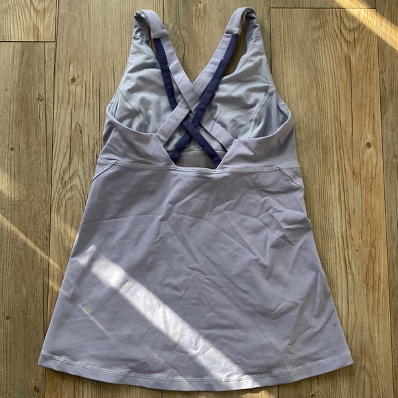 Lululemon tank top - Picture 2 of 4